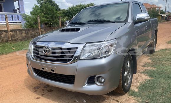 Buy Used Toyota Hilux Other Car in Vientiane in Vientiane Province Buy Used Toyota Hilux Other Car in Vientiane in Vientiane Province