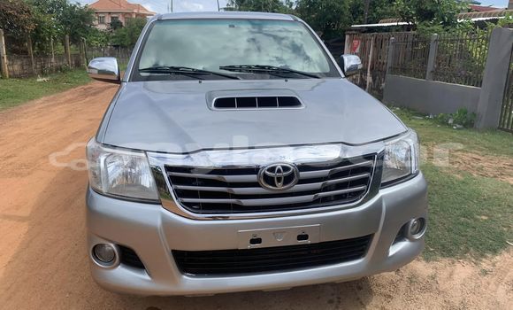 Buy Used Toyota Hilux Other Car in Vientiane in Vientiane Province Buy Used Toyota Hilux Other Car in Vientiane in Vientiane Province