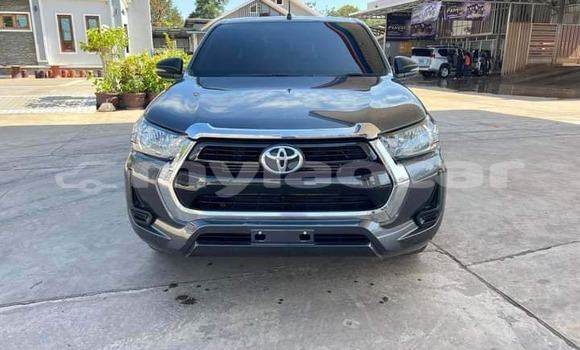 Buy Used Toyota Hilux Other Car in Vientiane in Vientiane Province Buy Used Toyota Hilux Other Car in Vientiane in Vientiane Province