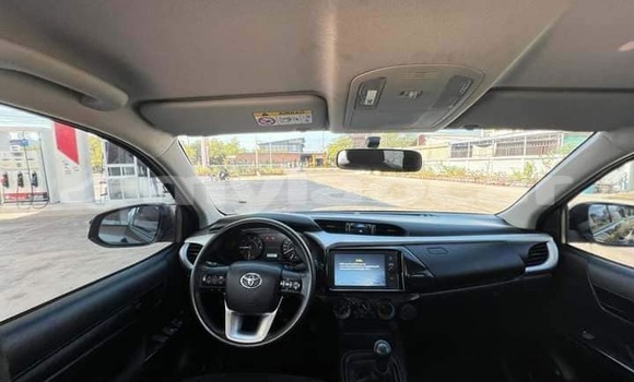 Buy Used Toyota Hilux Other Car in Vientiane in Vientiane Province Buy Used Toyota Hilux Other Car in Vientiane in Vientiane Province