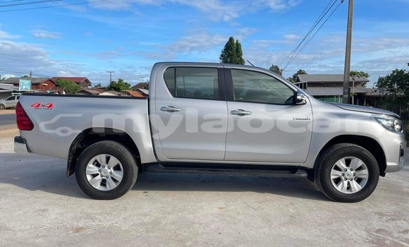 Buy Used Toyota Hilux Other Car in Vientiane in Vientiane Province Buy Used Toyota Hilux Other Car in Vientiane in Vientiane Province