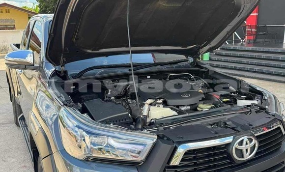 Buy Used Toyota Hiluxe Revo Other Car in Vientiane in Vientiane Province Buy Used Toyota Hiluxe Revo Other Car in Vientiane in Vientiane Province