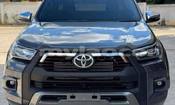 Buy Used Toyota Hiluxe Revo Other Car in Vientiane in Vientiane Province Buy Used Toyota Hiluxe Revo Other Car in Vientiane in Vientiane Province