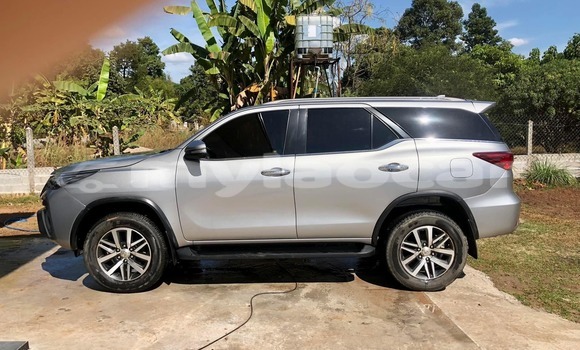 Buy Used Toyota Fortuner Other Car in Vientiane in Vientiane Province Buy Used Toyota Fortuner Other Car in Vientiane in Vientiane Province
