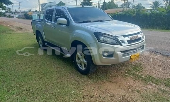 Buy Used Isuzu D–MAX Other Car in Vientiane in Vientiane Province Buy Used Isuzu D–MAX Other Car in Vientiane in Vientiane Province