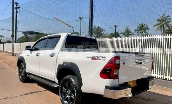 Acheter Occasion Voiture Kanonir 2317 Blanc à Luang Prabang, Louangphabang Province Acheter Occasion Voiture Kanonir 2317 Blanc à Luang Prabang, Louangphabang Province