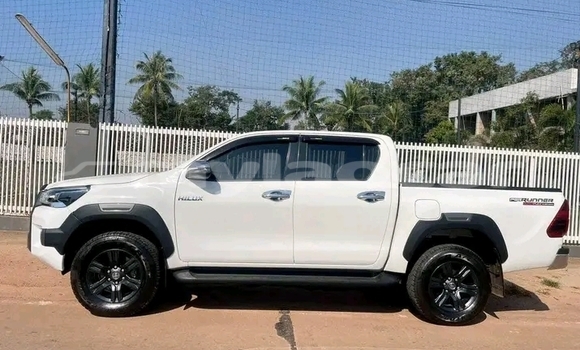 Acheter Occasion Voiture Kanonir 2317 Blanc à Luang Prabang, Louangphabang Province Acheter Occasion Voiture Kanonir 2317 Blanc à Luang Prabang, Louangphabang Province