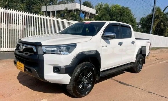 Acheter Occasion Voiture Kanonir 2317 Blanc à Luang Prabang, Louangphabang Province Acheter Occasion Voiture Kanonir 2317 Blanc à Luang Prabang, Louangphabang Province