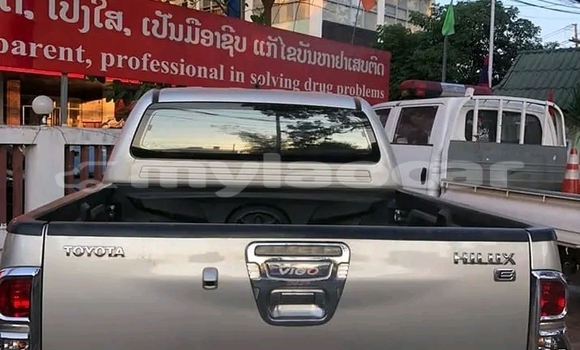 Buy Used Toyota Hilux Other Car in Pakxan in Bolikhamxai Province Buy Used Toyota Hilux Other Car in Pakxan in Bolikhamxai Province