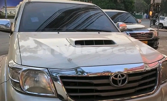 Buy Used Toyota Hilux Other Car in Pakxan in Bolikhamxai Province Buy Used Toyota Hilux Other Car in Pakxan in Bolikhamxai Province