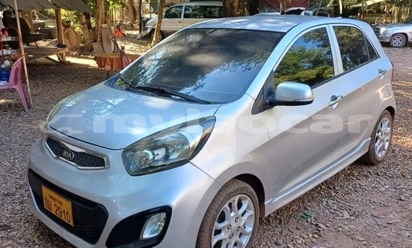 Buy Used Alpine A110 White Car in Sekong in Xékong Province Buy Used Alpine A110 White Car in Sekong in Xékong Province