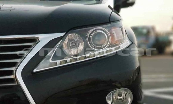 Buy Import Lexus RX 350 Black Car in Import - Dubai in Attapeu Province Buy Import Lexus RX 350 Black Car in Import - Dubai in Attapeu Province