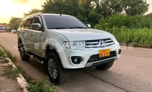 Buy Used Mitsubishi eK Sport White Car in Huayxay in Bokeo Province Buy Used Mitsubishi eK Sport White Car in Huayxay in Bokeo Province