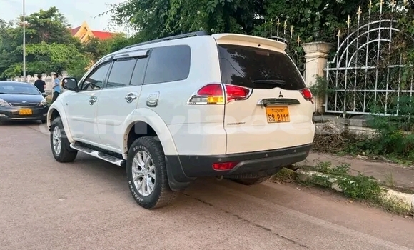 Buy Used Mitsubishi eK Sport White Car in Huayxay in Bokeo Province Buy Used Mitsubishi eK Sport White Car in Huayxay in Bokeo Province