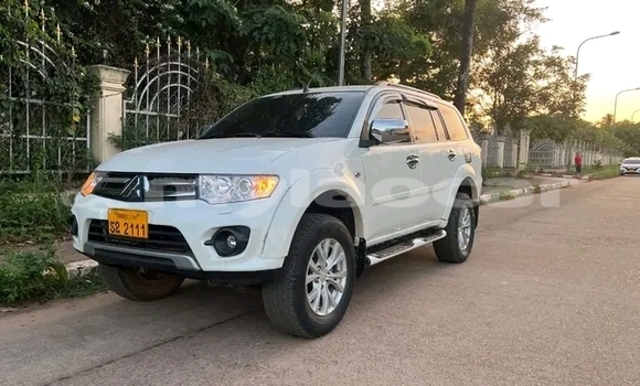 Buy Used Mitsubishi eK Sport White Car in Huayxay in Bokeo Province Buy Used Mitsubishi eK Sport White Car in Huayxay in Bokeo Province