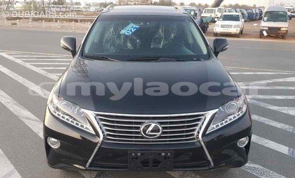 Buy Import Lexus RX 350 Black Car in Import - Dubai in Attapeu Province Buy Import Lexus RX 350 Black Car in Import - Dubai in Attapeu Province