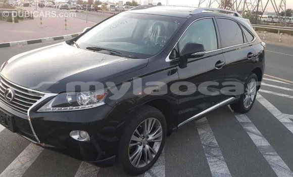 Buy Import Lexus RX 350 Black Car in Import - Dubai in Attapeu Province Buy Import Lexus RX 350 Black Car in Import - Dubai in Attapeu Province
