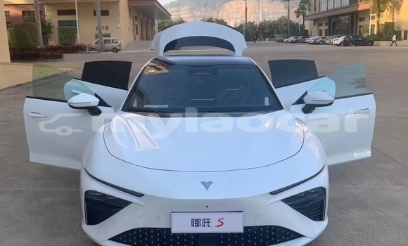 Buy Used BYD F8 White Car in Luang Prabang in Louangphabang Province