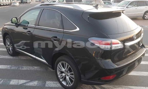 Buy Import Lexus RX 350 Black Car in Import - Dubai in Attapeu Province Buy Import Lexus RX 350 Black Car in Import - Dubai in Attapeu Province