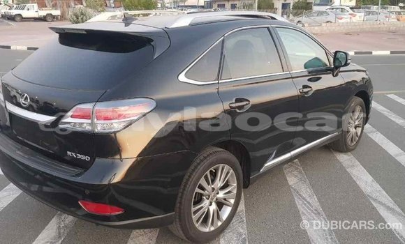 Buy Import Lexus RX 350 Black Car in Import - Dubai in Attapeu Province Buy Import Lexus RX 350 Black Car in Import - Dubai in Attapeu Province