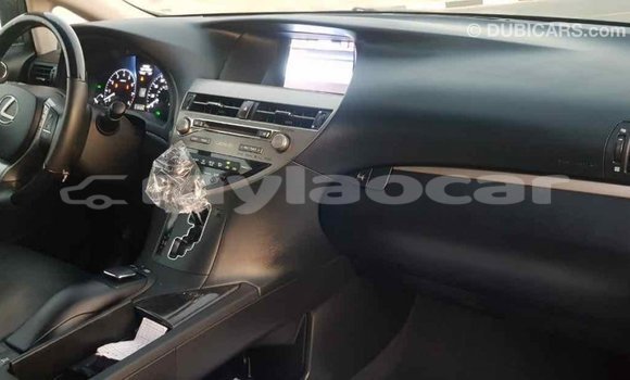 Buy Import Lexus RX 350 Black Car in Import - Dubai in Attapeu Province Buy Import Lexus RX 350 Black Car in Import - Dubai in Attapeu Province