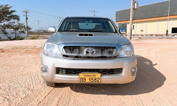 Buy Used Toyota Hilux Other Car in Vientiane in Vientiane Province