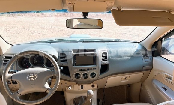 Buy Used Toyota Hilux Other Car in Vientiane in Vientiane Province Buy Used Toyota Hilux Other Car in Vientiane in Vientiane Province