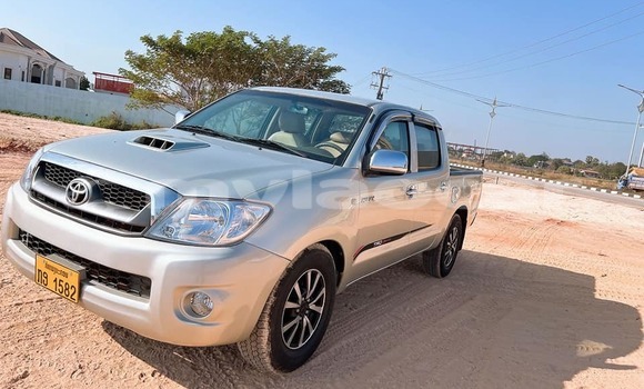 Buy Used Toyota Hilux Other Car in Vientiane in Vientiane Province Buy Used Toyota Hilux Other Car in Vientiane in Vientiane Province