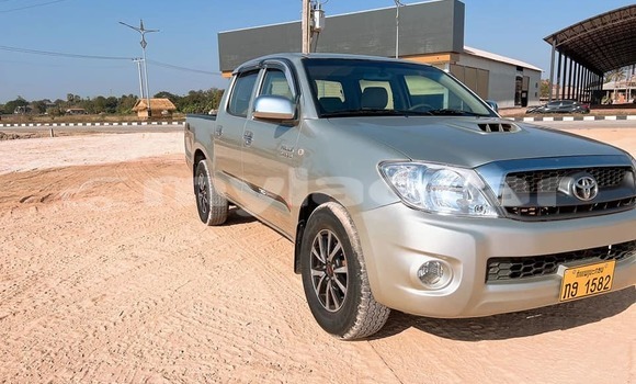 Buy Used Toyota Hilux Other Car in Vientiane in Vientiane Province Buy Used Toyota Hilux Other Car in Vientiane in Vientiane Province