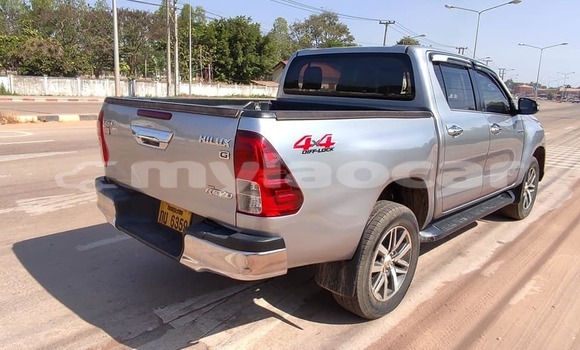 Buy Used Toyota Hilux Other Car in Vientiane in Vientiane Province Buy Used Toyota Hilux Other Car in Vientiane in Vientiane Province