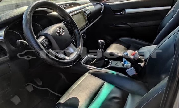 Buy Used Toyota Hilux Other Car in Vientiane in Vientiane Province Buy Used Toyota Hilux Other Car in Vientiane in Vientiane Province