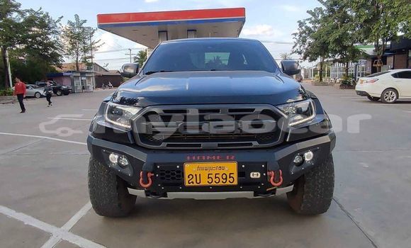 Buy Used Ford Escape Black Car in Vientiane in Vientiane Province Buy Used Ford Escape Black Car in Vientiane in Vientiane Province