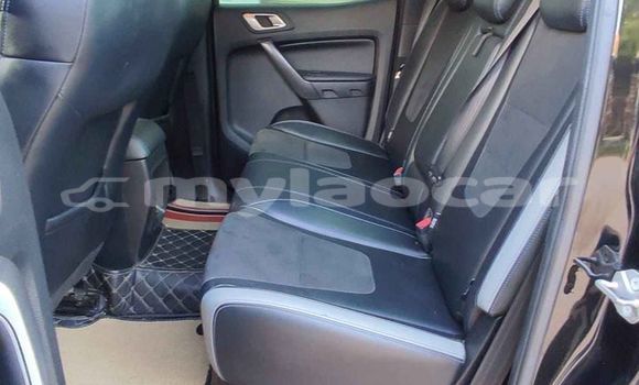 Buy Used Ford Escape Black Car in Vientiane in Vientiane Province Buy Used Ford Escape Black Car in Vientiane in Vientiane Province