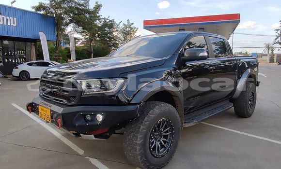 Buy Used Ford Escape Black Car in Vientiane in Vientiane Province Buy Used Ford Escape Black Car in Vientiane in Vientiane Province