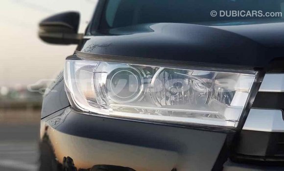 Buy Import Toyota Highlander Black Car in Import - Dubai in Attapeu Province Buy Import Toyota Highlander Black Car in Import - Dubai in Attapeu Province