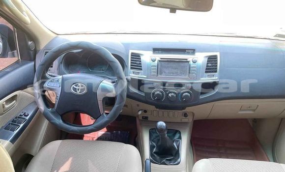 Buy Used Toyota Hilux Other Car in Vientiane in Vientiane Province Buy Used Toyota Hilux Other Car in Vientiane in Vientiane Province