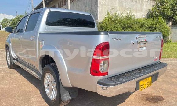 Buy Used Toyota Hilux Other Car in Vientiane in Vientiane Province Buy Used Toyota Hilux Other Car in Vientiane in Vientiane Province