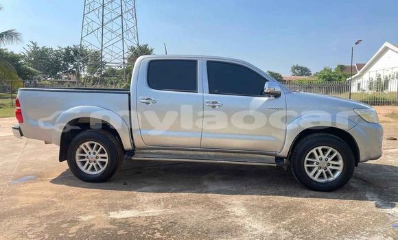 Buy Used Toyota Hilux Other Car in Vientiane in Vientiane Province Buy Used Toyota Hilux Other Car in Vientiane in Vientiane Province