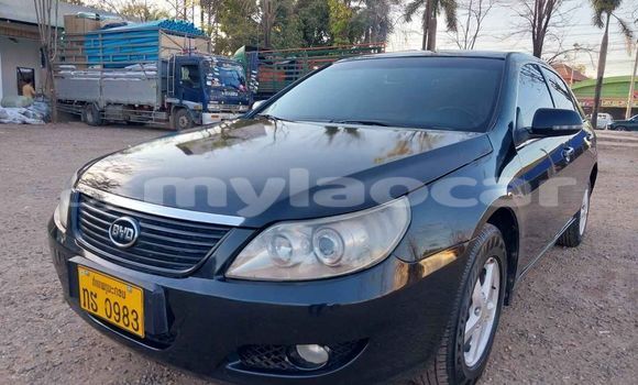 Buy Used BYD F3 Black Car in Vientiane in Vientiane Province Buy Used BYD F3 Black Car in Vientiane in Vientiane Province