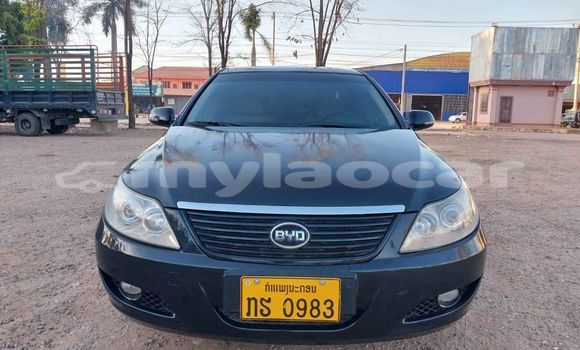 Buy Used BYD F3 Black Car in Vientiane in Vientiane Province Buy Used BYD F3 Black Car in Vientiane in Vientiane Province