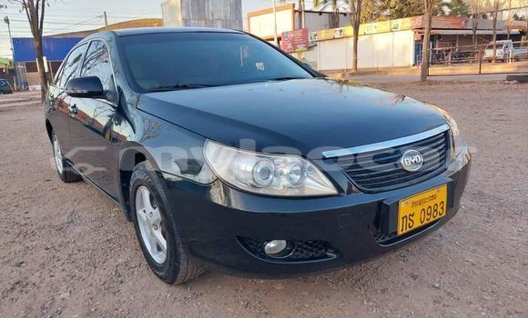 Buy Used BYD F3 Black Car in Vientiane in Vientiane Province Buy Used BYD F3 Black Car in Vientiane in Vientiane Province