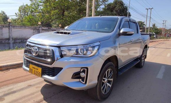 Buy Used Toyota Hiluxe Revo Other Car in Vientiane in Vientiane Province Buy Used Toyota Hiluxe Revo Other Car in Vientiane in Vientiane Province