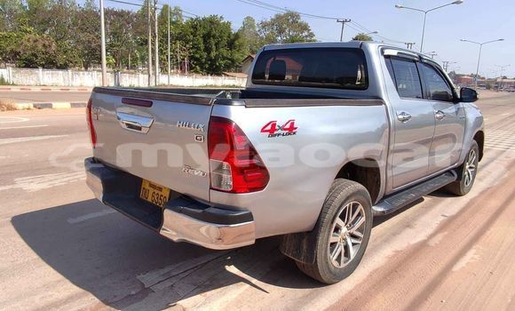 Buy Used Toyota Hiluxe Revo Other Car in Vientiane in Vientiane Province Buy Used Toyota Hiluxe Revo Other Car in Vientiane in Vientiane Province