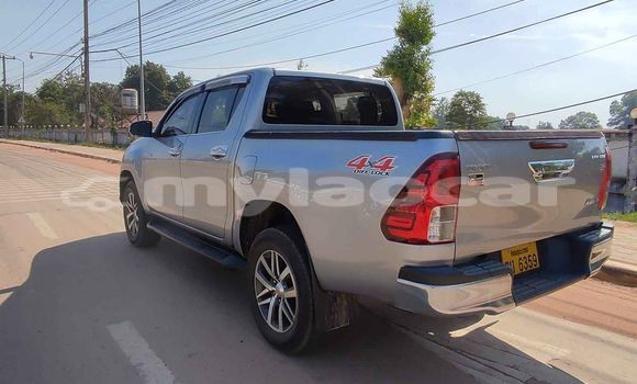 Buy Used Toyota Hiluxe Revo Other Car in Vientiane in Vientiane Province Buy Used Toyota Hiluxe Revo Other Car in Vientiane in Vientiane Province