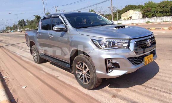 Buy Used Toyota Hiluxe Revo Other Car in Vientiane in Vientiane Province Buy Used Toyota Hiluxe Revo Other Car in Vientiane in Vientiane Province