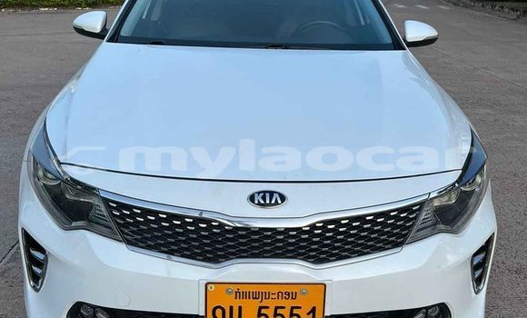 Buy Used Kia Carstar White Car in Vientiane in Vientiane Province