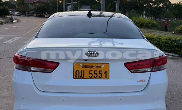 Buy Used Kia Carstar White Car in Vientiane in Vientiane Province Buy Used Kia Carstar White Car in Vientiane in Vientiane Province