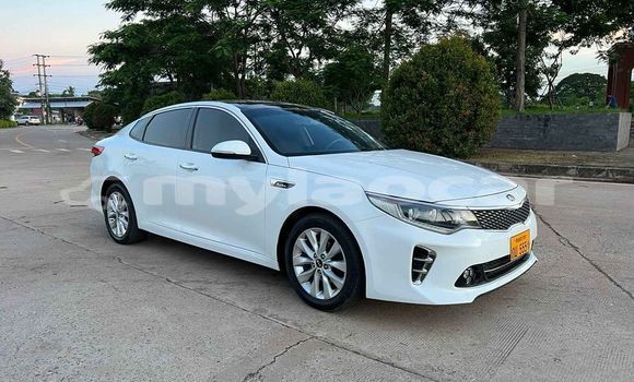 Buy Used Kia Carstar White Car in Vientiane in Vientiane Province Buy Used Kia Carstar White Car in Vientiane in Vientiane Province