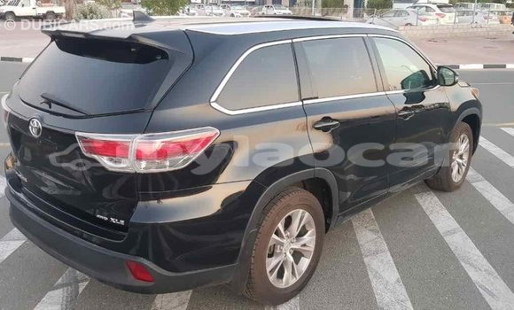 Buy Import Toyota Highlander Black Car in Import - Dubai in Attapeu Province Buy Import Toyota Highlander Black Car in Import - Dubai in Attapeu Province