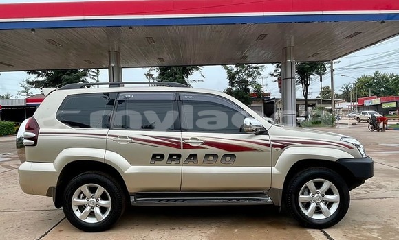 Buy Used Toyota Prado Other Car in Vientiane in Vientiane Province Buy Used Toyota Prado Other Car in Vientiane in Vientiane Province